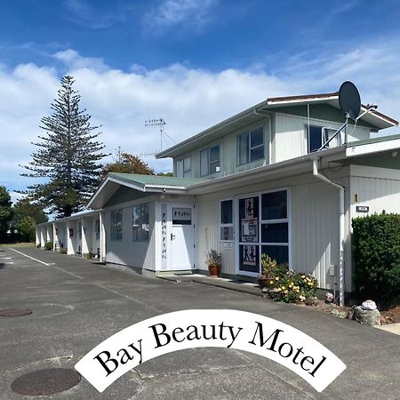 Bay Beauty Motel Napier Exterior foto