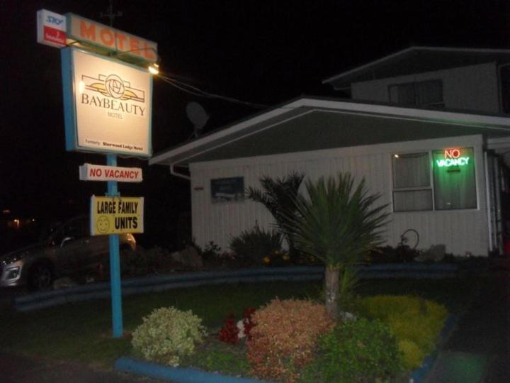 Bay Beauty Motel Napier Exterior foto