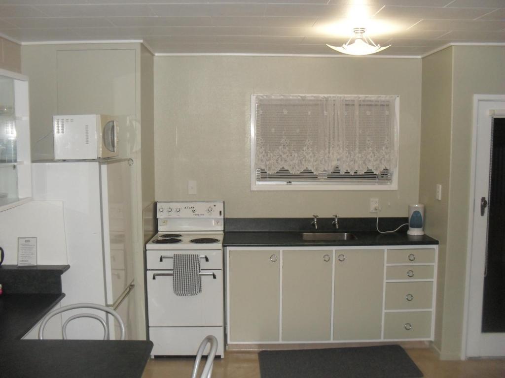 Bay Beauty Motel Napier Zimmer foto