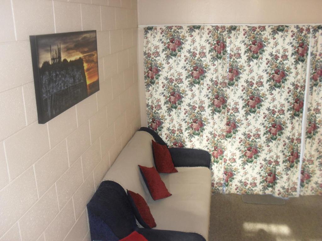Bay Beauty Motel Napier Zimmer foto