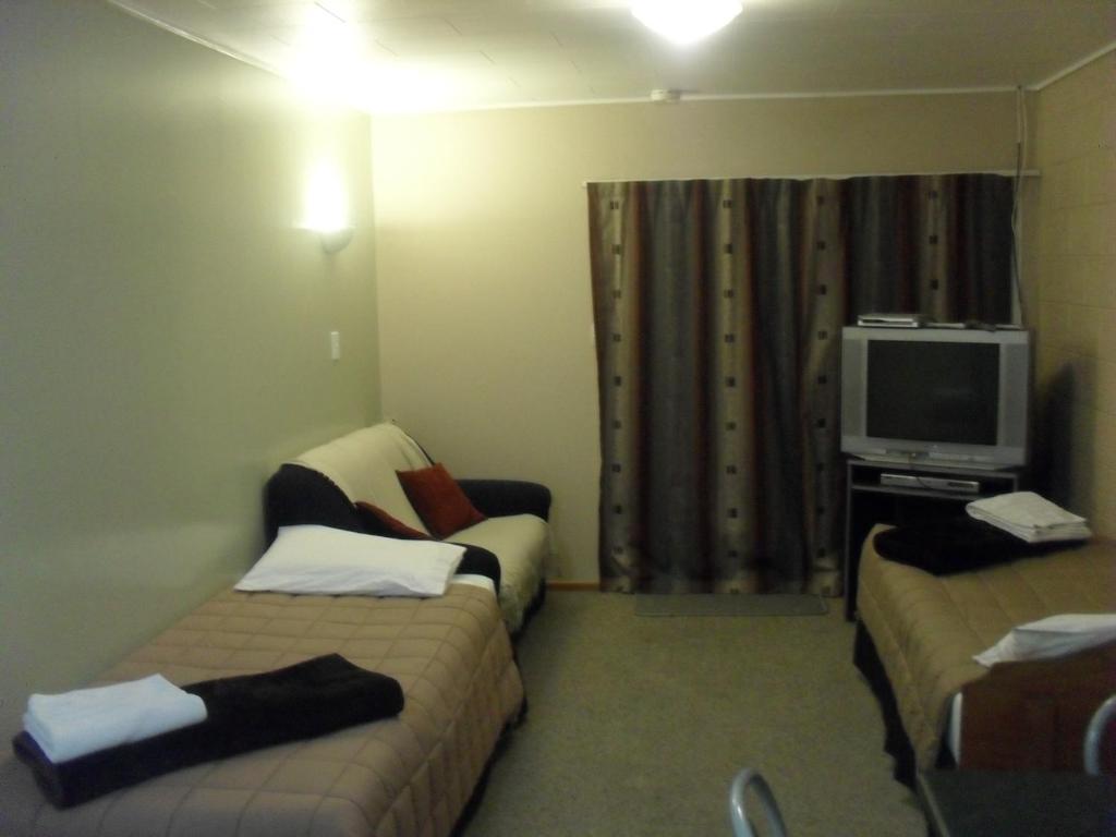 Bay Beauty Motel Napier Zimmer foto