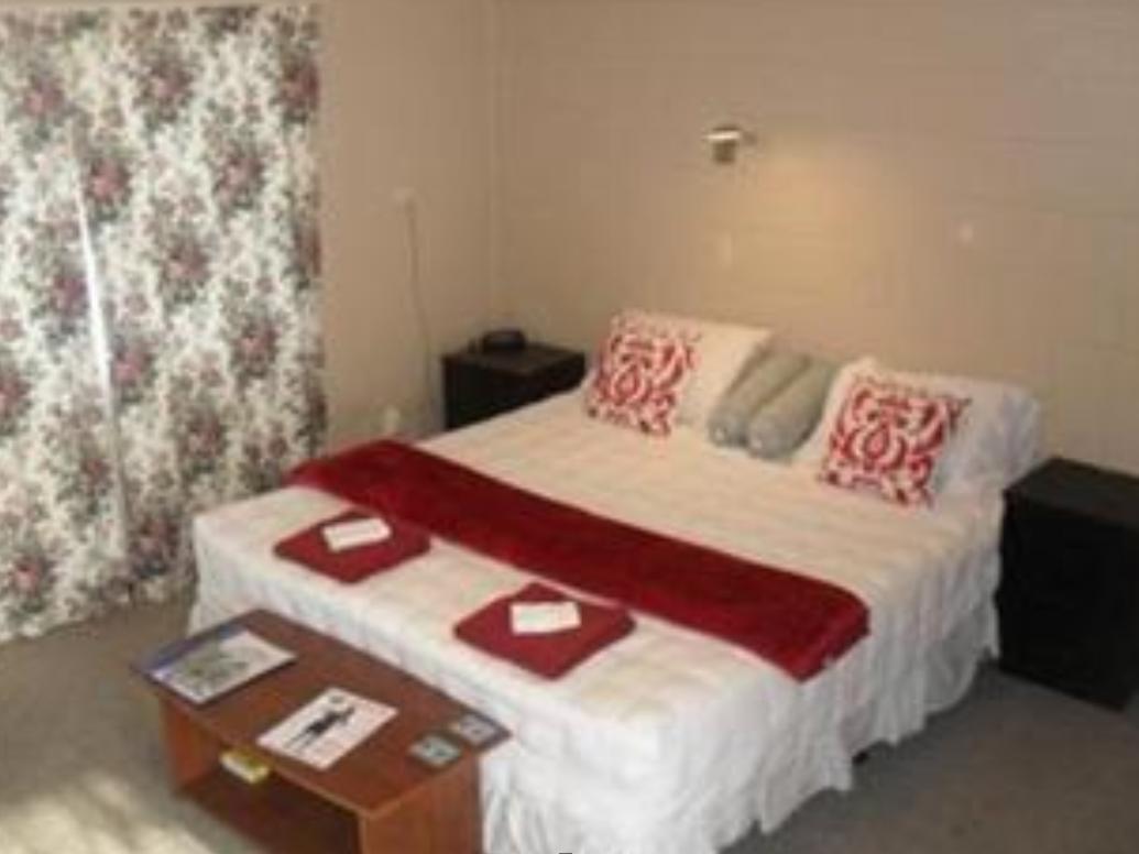 Bay Beauty Motel Napier Exterior foto